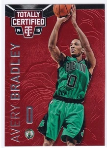 2014-15 Panini Totally Certified Platinum Red #68 Avery Bradley #277/279 - Picture 1 of 1