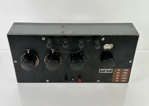 Leeds and Northrup Cat. 4395 100000 Ω Voltage Divider - Picture 1 of 9