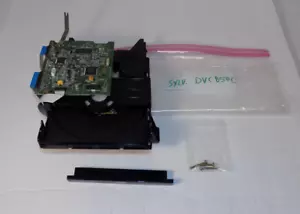 Unidad de DVD de repuesto Sylvania DVC850C probada funcionando - Imagen 1 de 2