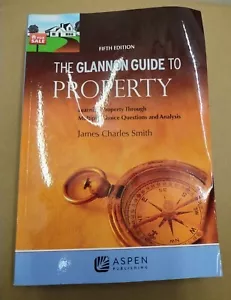 Der Glannon Guide to Property 5e: Lernen von Immobilien durch Multiple-Choice-Fragen - Bild 1 von 2