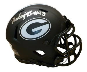 Mini casco Rodrigo Blankenship Georgia Bulldogs Riddell ECLIPSE Beckett certificado de autenticidad - Imagen 1 de 2
