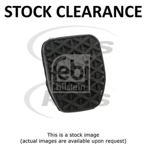 STOCK CLEARANCE BRAKE & CLUTCH PEDAL RUBB FOR E21,E30,E36,E12,E28,E34,E32,E38,Z3 - Picture 1 of 3