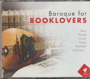 Baroque For Booklovers - 2 CD Set - Bild 1 von 2