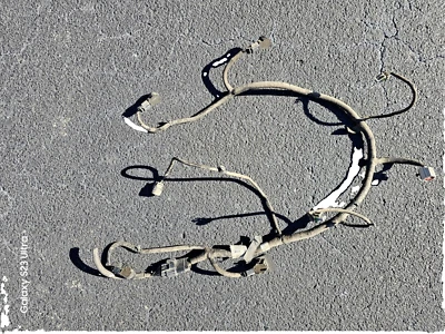 Arnés de cableado para parachoques trasero Chevrolet Volt 2011-2015 con sensores de estacionamiento OEM Foto 1 de 4