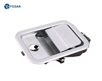 Outside Exterior Door Handle For 96-11 Freightliner Columbia Condor FRONT RIGHT Foto 1 de 4