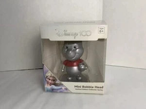 Disney 100th Anniversary Winnie the Pooh Mini Bobblehead - Picture 1 of 7