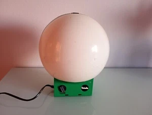 Proiettore 8 mm Polistil tondo modello cto perfettamente funzionante - Picture 1 of 6