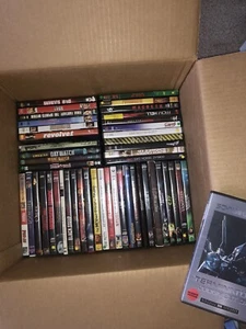 Huge DVD Lot- 84 DVDs - Bild 1 von 2