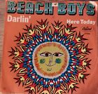 BEACH BOYS DARLIN' /HERE TODAY PICTURE SLEEVE45 RPM