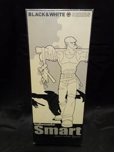 Hot Toys Tetsujin Brothers Black & White Series Brothersworker Smart (Sealed) -# - Picture 1 of 5