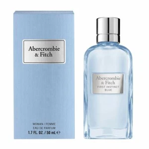 Abercrombie & Fitch First Instinct Blue 50 ml EDP Eau de Parfum - Foto 1 di 2