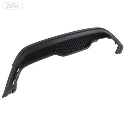 Original FORD Fiesta MK7 Heckstoßstange Steinschlagschutz 1866724 - Bild 1 von 4