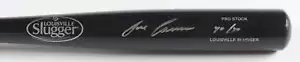 Bate de béisbol Louisville Slugger firmado por José Canseco (JSA) con inscripción "40/40" - JS - Imagen 1 de 3