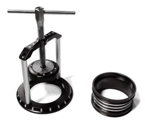 iNTEGY C27627BLACK Expert Tire Installation & Removal Tool for 1/10 Drift Tire - Picture 1 of 1