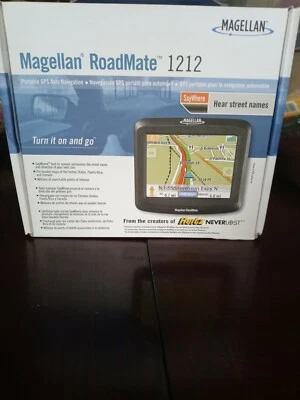 Magellan Roadmate 1212 - Image 1 of 4