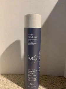 ION Color Sulfate-Free Shampoo 10.5oz (gg) - Picture 1 of 3