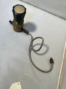 Air America High Pressure Regulator Model: HP400B8053J-1 As is with Pig tail - Picture 1 of 4