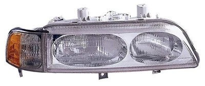 Conjunto de faros Depo para Acura Legend 317-1122R-ASC 1991-1994 Foto 1 de 4