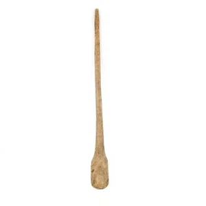 Mandinka Wood Spoon Stirrer Mali 37.5 inch - Picture 1 of 8
