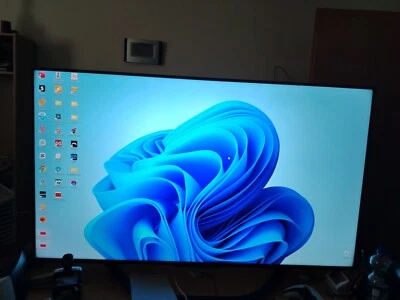 Hisense 55” 4K Mini-LED Smart TV (Modell: 55U7KQ) – 144Hz, Top Zustand - Bild 1 von 4