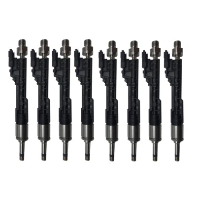 8x Inyector de combustible para BMW M5 M6 X5 X6 550i 650i 750i 4,4 L 13647645956 Foto 1 de 4