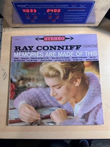 Ray Conniff - MEMORIES ARE MADE OF THIS - Columbia (CS-8374) LP 33 Vinyl VG+/EX - Picture 1 of 10