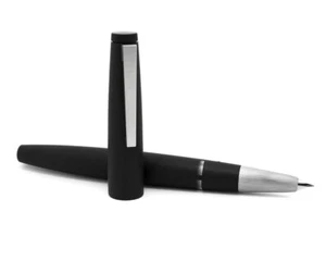 LAMY 2000 Black Extra Fine (EF) Gold Nib Fountain Pen 4000017 - Picture 1 of 3