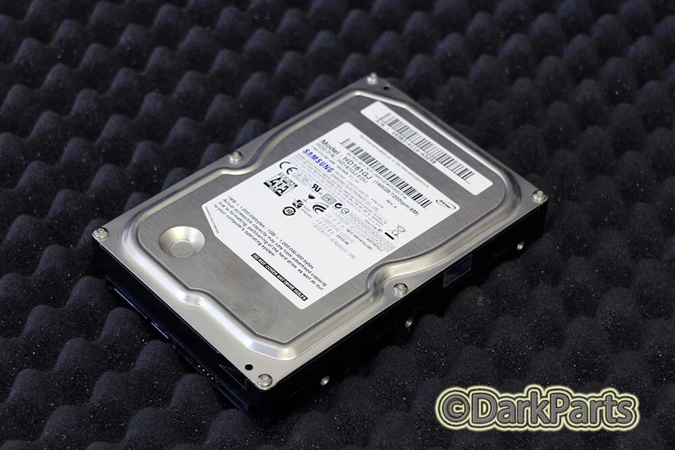 Samsung HD161GJ 160GB 3.5" SATA Hard Disk Drive HD161GJ/EDU 7200RPM/8M - Image 1 of 1