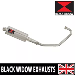 GLR125 CB125F (1 WH-F) 2015-2020 Full Exhaust System & 300mm Silencer 300SS - Picture 1 of 8