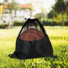 Mesh Storage Bag Ball Bag Basketball Bag Football Storage Quality Rack High W7Q3