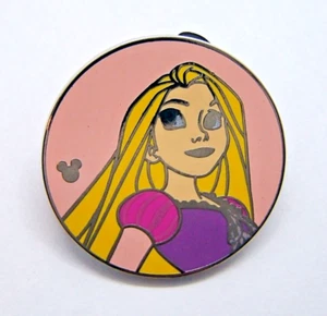 Disney Pin 2019 Hidden Mickey Princesses - Rapunzel (Tangled) [135380] - Bild 1 von 3