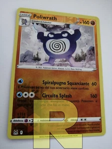 Poliwrath ® Origine Perduta 085/196 ® Reverse Holo Foil ® Pokemon ® Italiano - Picture 1 of 1
