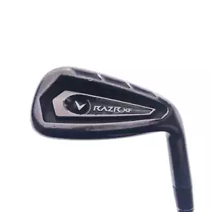 Gebraucht Callaway Razr XF 9 Eisen/40,0 Grad/True Temper GS 95 S300 Stiff Flex - Bild 1 von 7