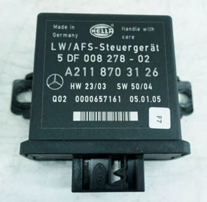 06-12 Unidad de módulo de control de faros OEM MERCEDES ML500 W164 A 211 870 31 26 5080 - Imagen 1 de 18