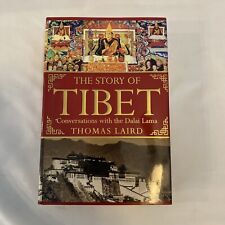 The Story of Tibet: Conversations with the Dalai Lama by Thomas Laird 2006 HCDJ 