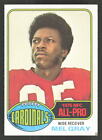 Mel Gray 1976 Topps All-Pro #520 St. Louis Cardinals EX {0712