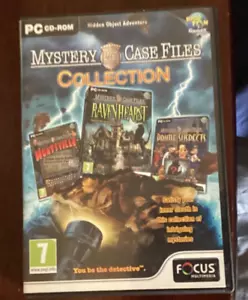 Mystery Case Files collection, old pc game - Picture 1 of 3