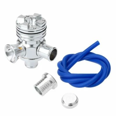 Válvula de soplado desviador turbo BOV para automóvil SUV camión Foto 1 de 4