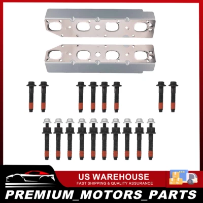 5045495AA Ram 1500 Exhaust Manifold Gasket + Bolt for 2009-2016 Dodge 5.7L Foto 1 de 4