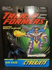 Transformers Generation 2 G2 Cyberjets Air Raid Vintage 1994 Action FIgure NEW
