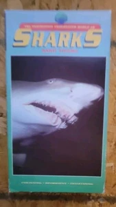 Sharks Sand Tigers Vhs - Imagen 1 de 1