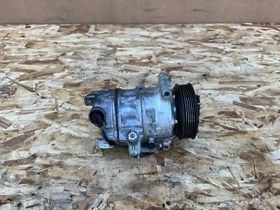 CONJUNTO COMPRESOR AIRE ACONDICIONADO INFINITI Q50 Q60 2016-2023 OEM 3.0T V6 Foto 1 de 4