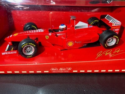 1/18 Minichamps - Ferrari F300 1998 #3 - Michael Schumacher - F1 - NUEVO Foto 1 de 4
