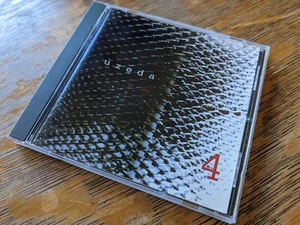 4 by Uzeda Alternative Noise band from Italy 1995 - Imagen 1 de 3