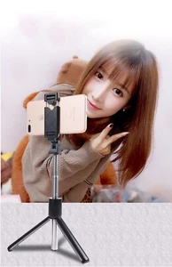 Kijek do Selfie / Tripod Z PILOTEM! - Zdjęcie 1 z 6