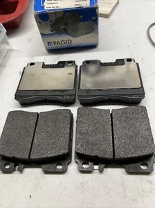 PAGID Front Brake Pads For Mercedes Benz T1049-NAU14 . - Picture 1 of 6