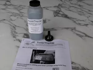 Kompatibel Toner Nachfüllflasche für Mita Kyocera CC10 CC20 Utax C88 C89 72982020 - Bild 1 von 2