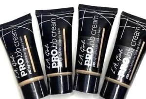 LA Girl PRO BB Creme HD Beauty Balsam Foundation Primes feuchtigkeitsspendend - FARBEN AUSWÄHLEN - Bild 1 von 7