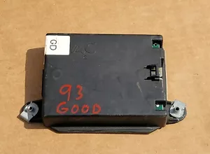 1993-1996 Corvette C4 Cruise Control Module Amplifier 25110891 O.E.M. GREAT COND - Picture 1 of 4