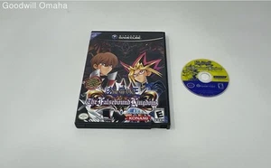 Nintendo GameCube - Yu-Gi-Oh The Falsebound Kingdom - Boot Tested - Picture 1 of 10